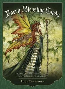 Products: Faery Blessing Cards