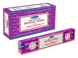 Products: Mystic Yoga