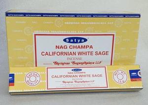 Californian White Sage 15gm