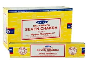 Products: Seven Chakra