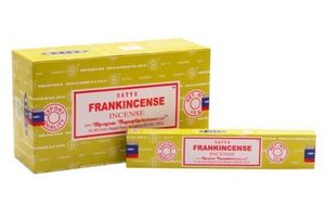 Products: Frankincense 15gm