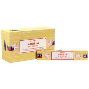 Products: Vanilla 15gm