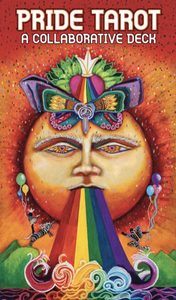 Products: Pride Tarot A Collaborative Deck