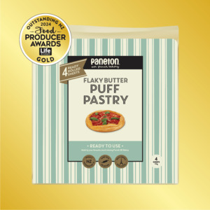 Products: Ready to Use' Flaky Pastry Sheets - Paneton Bakery