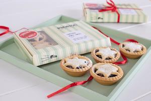 Christmas Mince Tarte (pack of 6) - Paneton Bakery