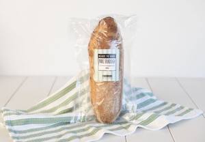 Products: Ready to Bake Paris Sourdough Loaf - Paneton Bakery