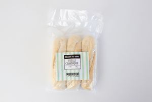Products: Ready To Bake' Ficelle - Pack of 3 - Paneton Bakery