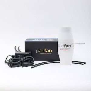 Vented Fan Kit Brushless (PFVR), Vented Fans