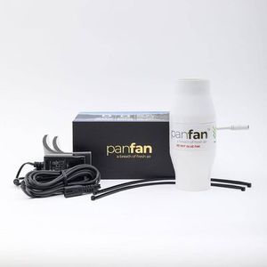 Products: Vented Fan Kit with Timer Switch Brushless (PFVRacM), Vented Fans