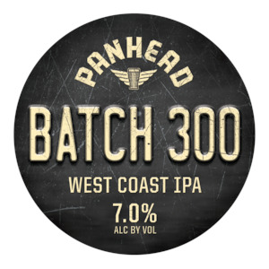Batch 300 West Coast IPA 440ML 2 Pack