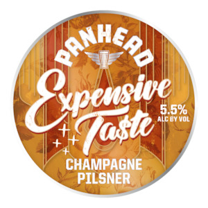 Beer: Expensive Ta$te 440ml 2 Pack