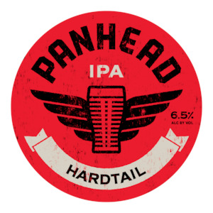 Beer: Hardtail IPA 4 PACK