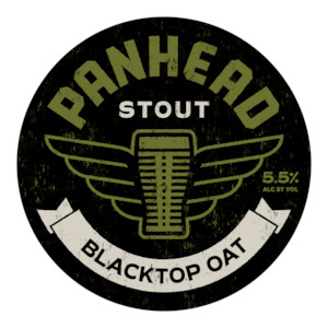 Beer: Blacktop Oat Stout