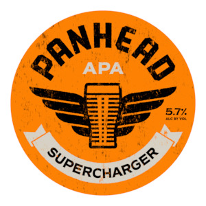 Beer: Supercharger APA