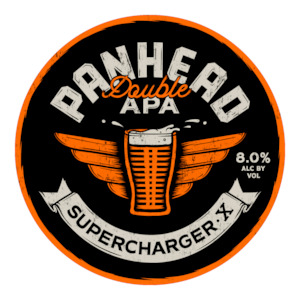 Beer: SUPERCHARGER X 440ml 2 Pack