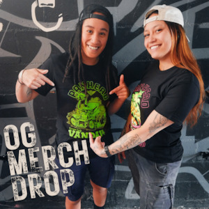 Merch: OG Merch Bundle