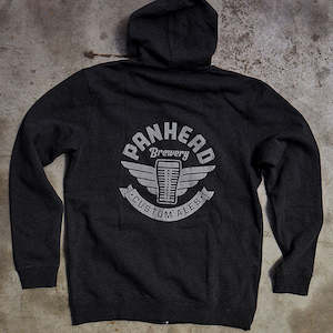 Black Enthusiast Hoodie