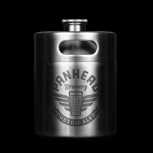 Merch: Mini Keg