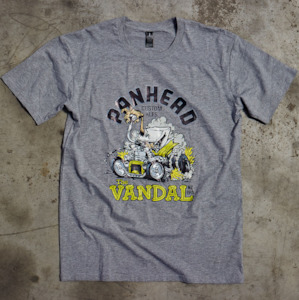 Merch: The Vandal T-Shirt