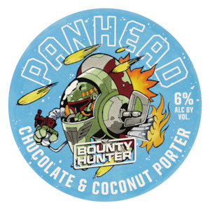 Beer: Bounty Hunter Chocolate & Coconut Porter
