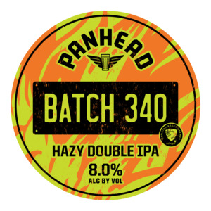 Batch 340 - Hazy Double IPA