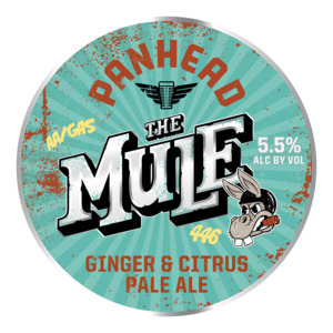 The Mule Ginger & Citrus Pale Ale