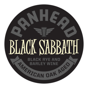 Black Sabbath Barley Wine