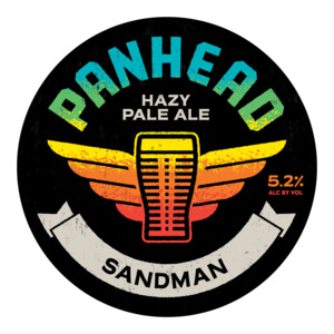 Sandman Hazy Pale Ale