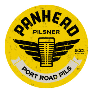 Port Road Pilsner
