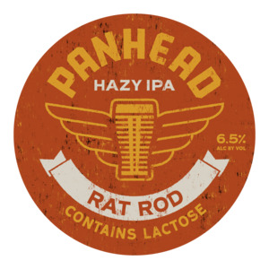 Rat Rod Hazy IPA