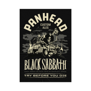 Merch: Black Sabbath Poster