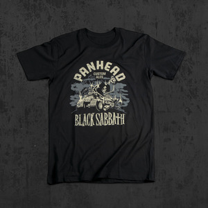 Merch: Black Sabbath T-Shirt