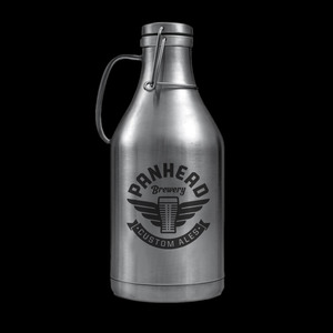 Merch: Swing Top Growler