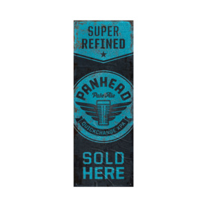 Quickchange 1950's Garage Poster