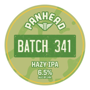 Batch 341 Hazy IPA