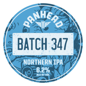 Beer: Batch 347 Northern IPA