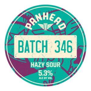 Batch 346 Hazy Sour