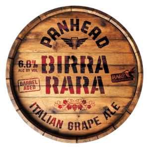 Birra Rara Italian Grape Ale
