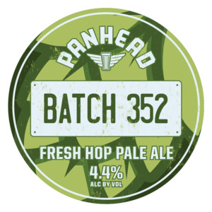 Batch 352 Fresh Hop Pale Ale