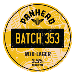Batch 353 Mid-Lager