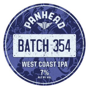 Batch 354 West Coast IPA