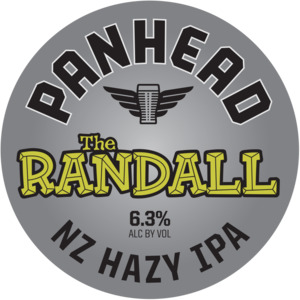 The Randall NZ Hazy IPA
