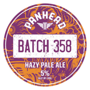 Batch 358 Hazy Pale Ale