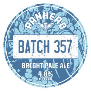 Batch 357 Bright Pale Ale