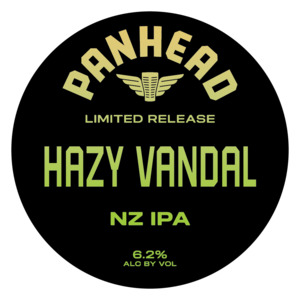 Hazy Vandal IPA