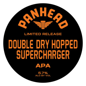 Double Dry Hopped Supercharger