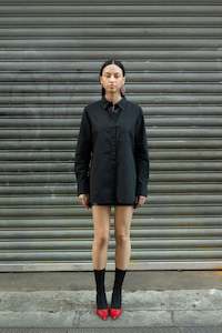 Products: SAINT RÉMY SHIRT BLACK