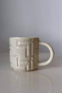 Homeware: MIRIMAY MUG WHITE