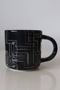 Homeware: MIRIMAY MUG BLACK