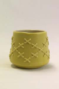 Homeware: Pātiki Mug Kōwhai